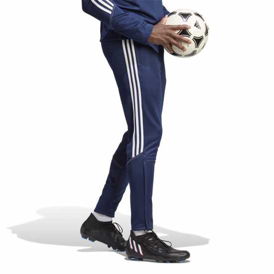 Adidas Tiro 23 Club Football Pants морско син 2/бял Футболни екипи за бягане