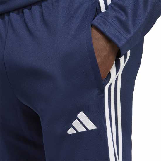 Adidas Tiro 23 Club Football Pants морско син 2/бял Футболни екипи за бягане