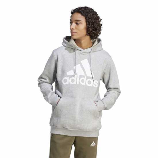 Adidas Essentials Fleece Big Logo Hoodie  