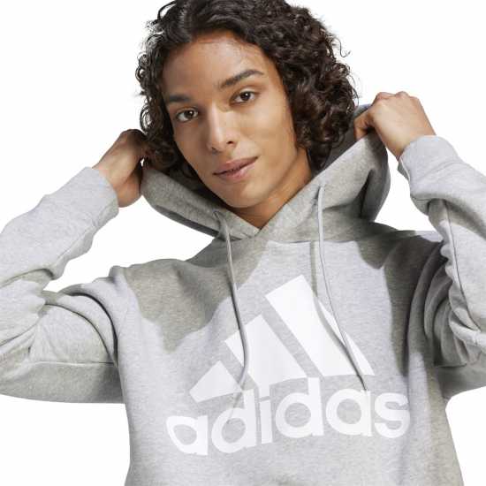 Adidas Essentials Fleece Big Logo Hoodie  