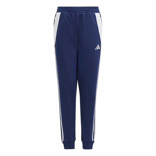 Adidas Tiro24 Swpnty Tracksuit Bottom Boys Нави Син 