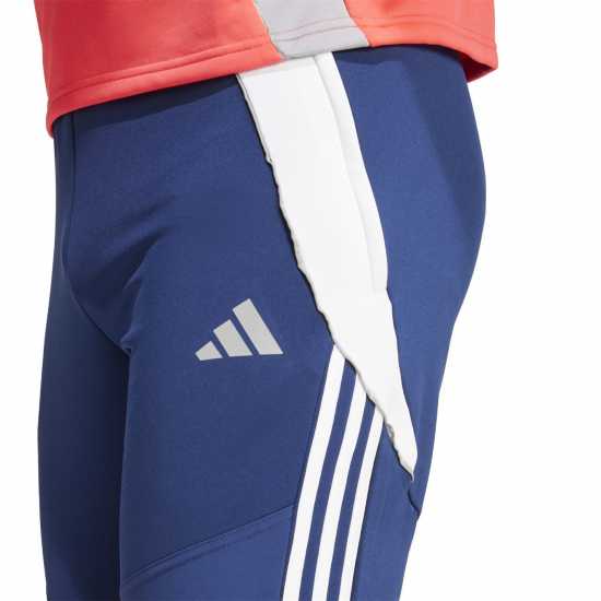 Adidas Мъжки Панталон Tiro 24 Winterized Trousers Mens морско син 2/бял 