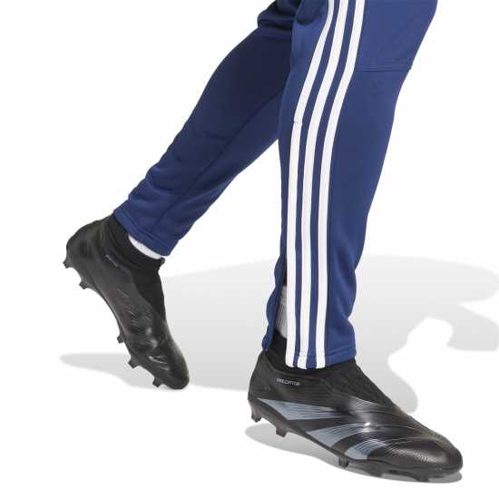 Adidas Мъжки Панталон Tiro 24 Winterized Trousers Mens морско син 2/бял 