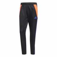 Adidas Tiro 24 Slim Training Tracksuit Bottoms Черно/Червено Футболни екипи за бягане