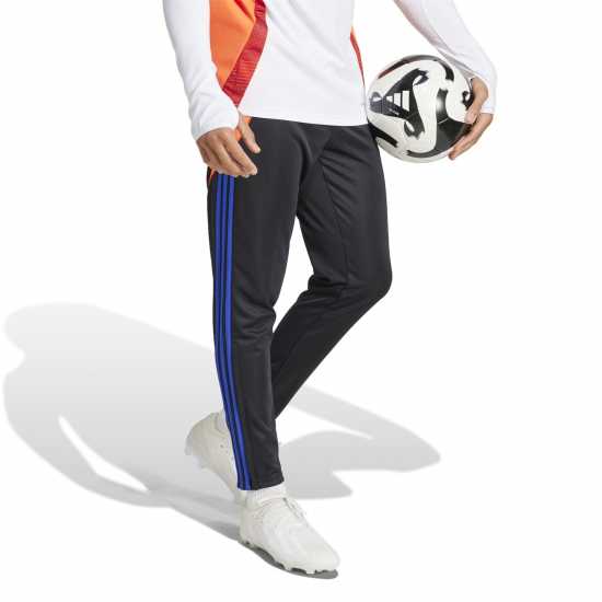 Adidas Tiro 24 Slim Training Tracksuit Bottoms Черно/Червено Футболни екипи за бягане