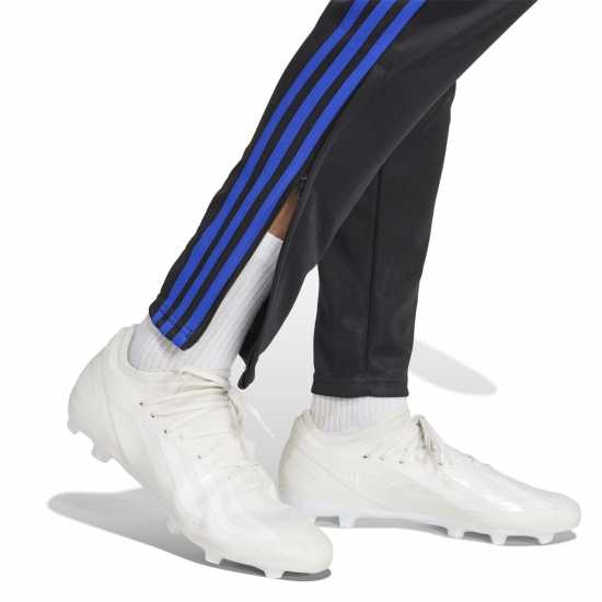 Adidas Tiro 24 Slim Training Tracksuit Bottoms Черно/Червено Футболни екипи за бягане