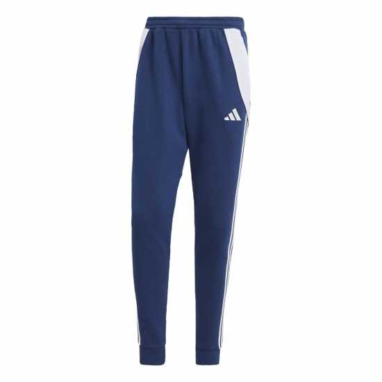 Adidas Мъжки Анцуг Tiro 24 Tracksuit Bottoms Mens Отбор Нви/Бял 