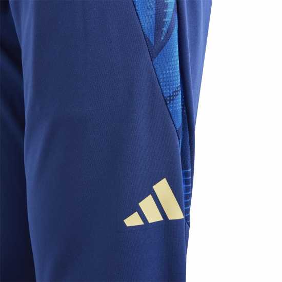 Adidas Детски Анцуг Italy Tiro 24 Competition Training Tracksuit Bottoms Kids  Детски долнища за бягане