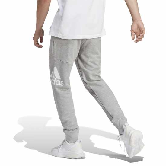 Adidas Essentials French Terry Tapered Cuff Logo Joggers  Мъжки долнища за бягане