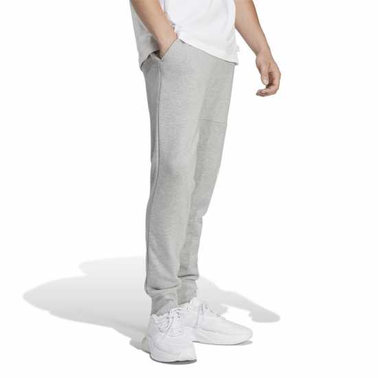 Adidas Essentials French Terry Tapered Cuff Logo Joggers  Мъжки долнища за бягане