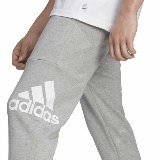 Adidas Essentials French Terry Tapered Cuff Logo Joggers  Мъжки долнища за бягане