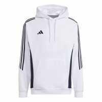 Adidas Tiro Sweat Hoodie Mens бяло/черно 