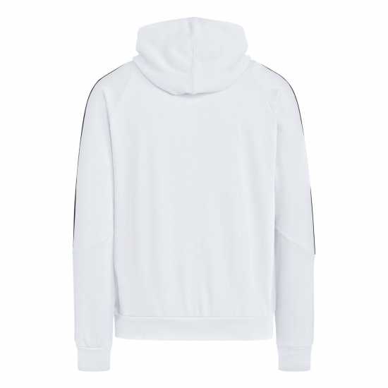 Adidas Tiro Sweat Hoodie Mens бяло/черно 