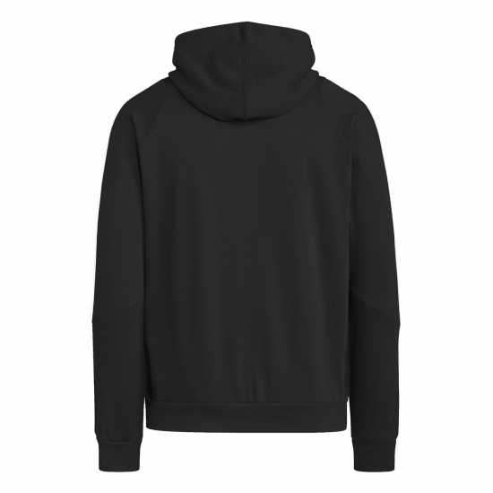 Adidas Tiro Sweat Hoodie Mens Черно/Бяло 