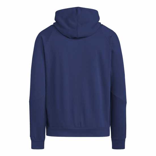 Adidas Tiro Sweat Hoodie Mens Отбор Нави Син 