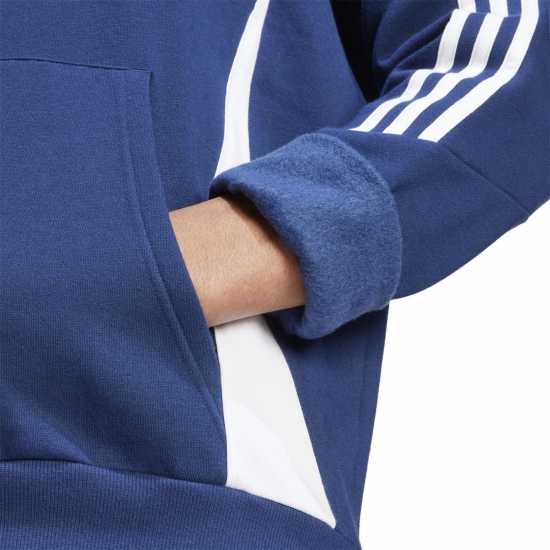 Adidas Tiro Sweat Hoodie Mens Отбор Нави Син 