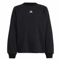 Adidas Street Jam Crew Sweatshirt Kids  Детски горнища и пуловери