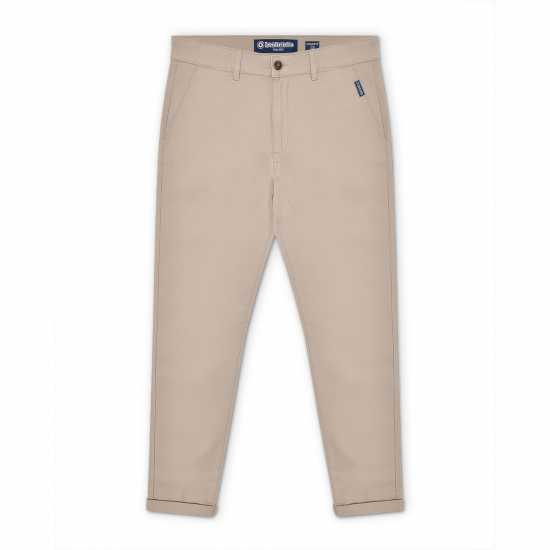 Lambretta Leg Twill Chino Тоуп Мъжки панталони чино