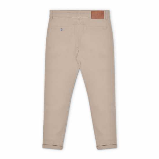 Lambretta Leg Twill Chino Тоуп Мъжки панталони чино