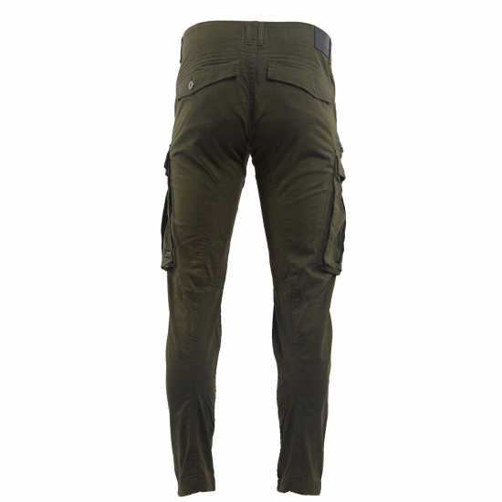 Firetrap Cargo Chinos Хаки Мъжки панталони чино