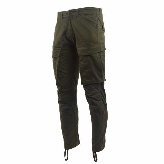 Firetrap Cargo Chinos Хаки Мъжки панталони чино