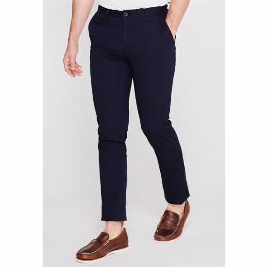 Howick Chino Slim Trousers  