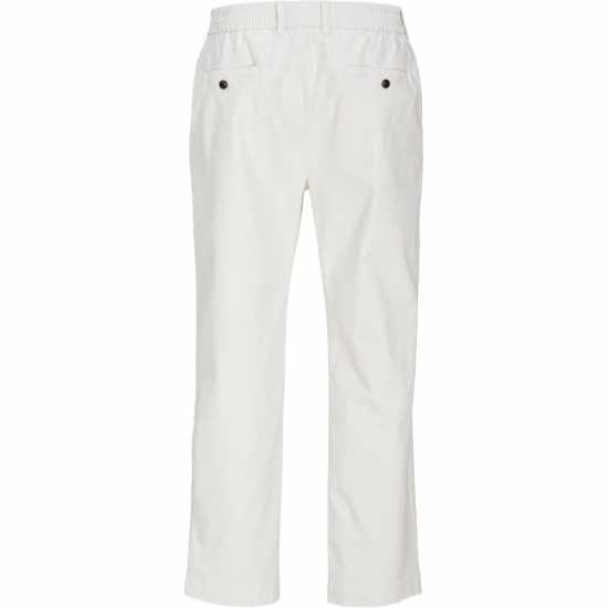 Мъжки Панталони Jack And Jones Karl Chino Trouser Mens Облачен Танцьор Мъжки панталони чино