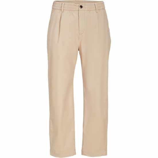 Мъжки Панталони Jack And Jones Karl Chino Trouser Mens Посуда Мъжки панталони чино