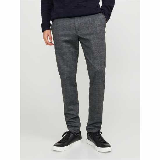 Мъжки Панталони Jack And Jones Marco Chino Trouser Mens  Мъжки панталони чино