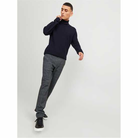 Мъжки Панталони Jack And Jones Marco Chino Trouser Mens  Мъжки панталони чино