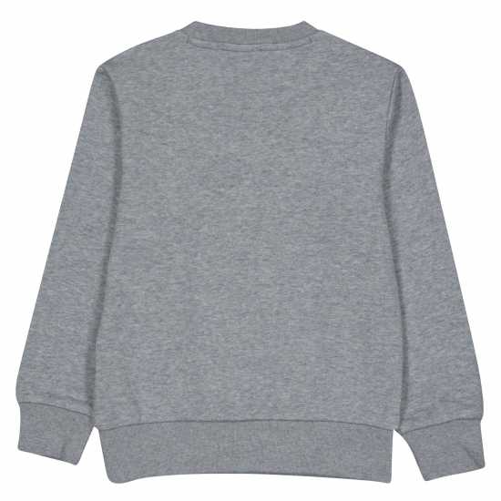 Champion Cml Chm Sw Ch99 Grey Детски горнища и пуловери