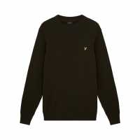 Lyle And Scott Grid Cneck Jmpr Sn99  