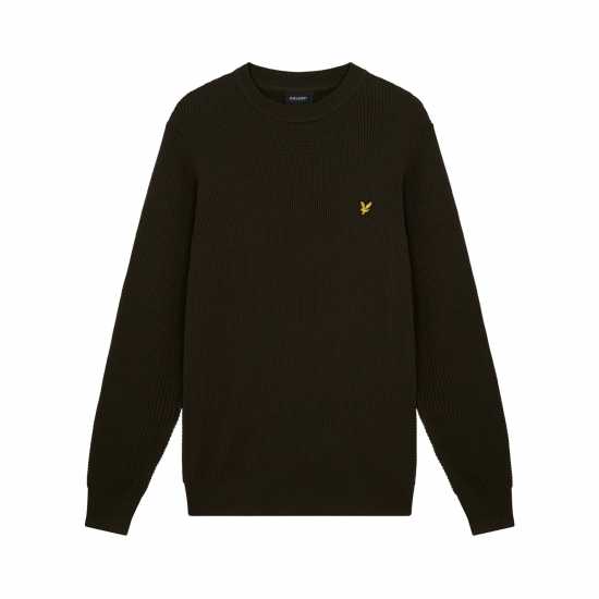 Lyle And Scott Grid Cneck Jmpr Sn99  