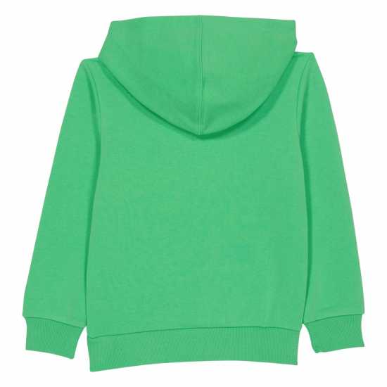 Champion B Hooded Sw Ch99 Green Детски горнища и пуловери