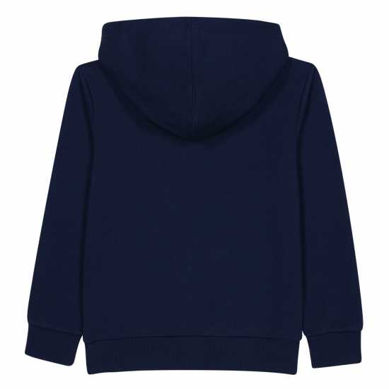 Champion B Hooded Sw Ch99 Navy Детски горнища и пуловери