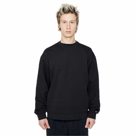 No Fear Oversized Sweatshirt  Мъжко облекло за едри хора