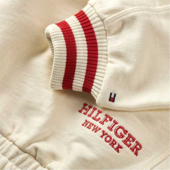 Tommy Hilfiger Logo Raglan Sweater Junior  