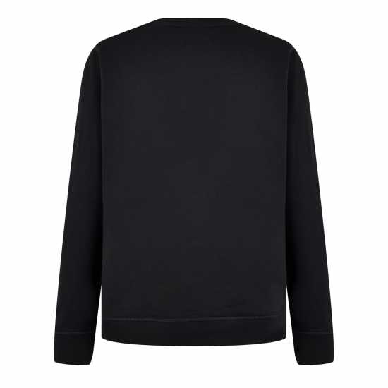 Hugo Boss Boss Westart Crew Sweatshirt Черно 001 Mens Big and Tall