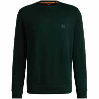 Hugo Boss Boss Westart Crew Sweatshirt Отворено Зелено 350 