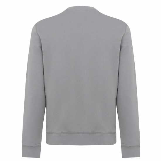 Hugo Boss Boss Westart Crew Sweatshirt Угъл 029 Mens Big and Tall