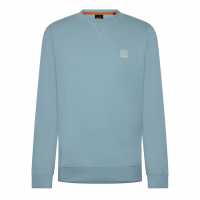 Hugo Boss Boss Westart Crew Sweatshirt Пистолетно зелено 335 