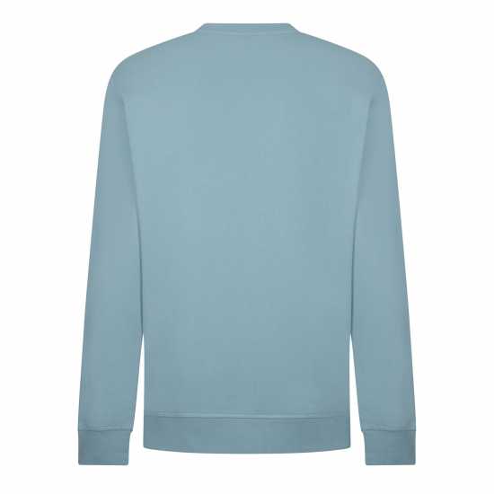 Hugo Boss Boss Westart Crew Sweatshirt Пистолетно зелено 335 