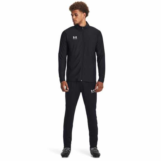 Under Armour Armour UA Challenger Tracksuit Men's Черно Футболни екипи за бягане