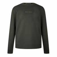 Jack Wills Jacquard Crew Sweatshirt Лист 