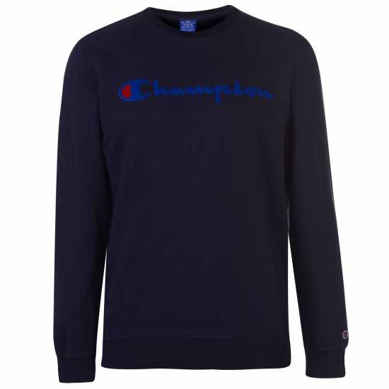 Champion Sweatshirt Морска синьо Мъжки полар