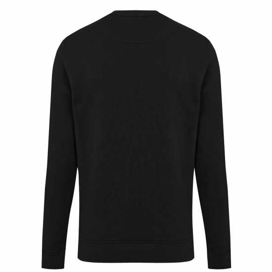 Lyle And Scott Sweatshirt Черно небесно Z865 