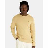 Lyle And Scott Sweatshirt Хаки W996 