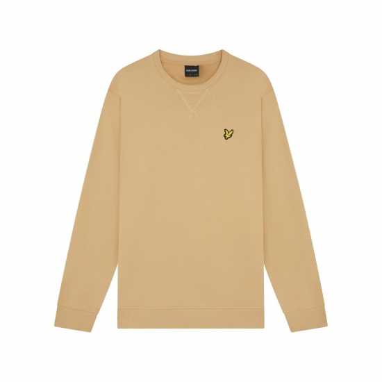 Lyle And Scott Sweatshirt Хаки W996 