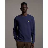 Lyle And Scott Sweatshirt Нави З99 