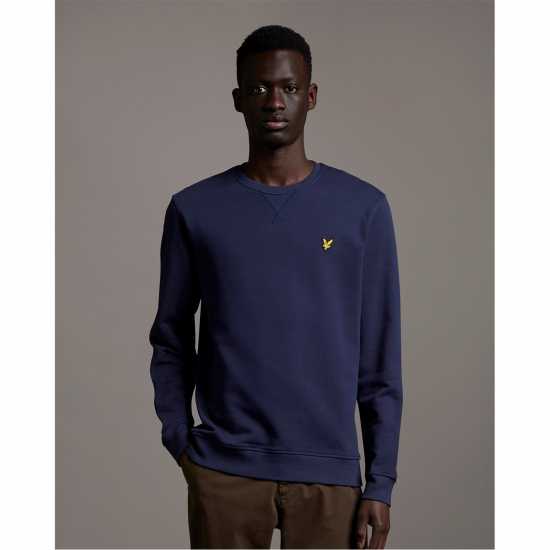 Lyle And Scott Sweatshirt Нави З99 